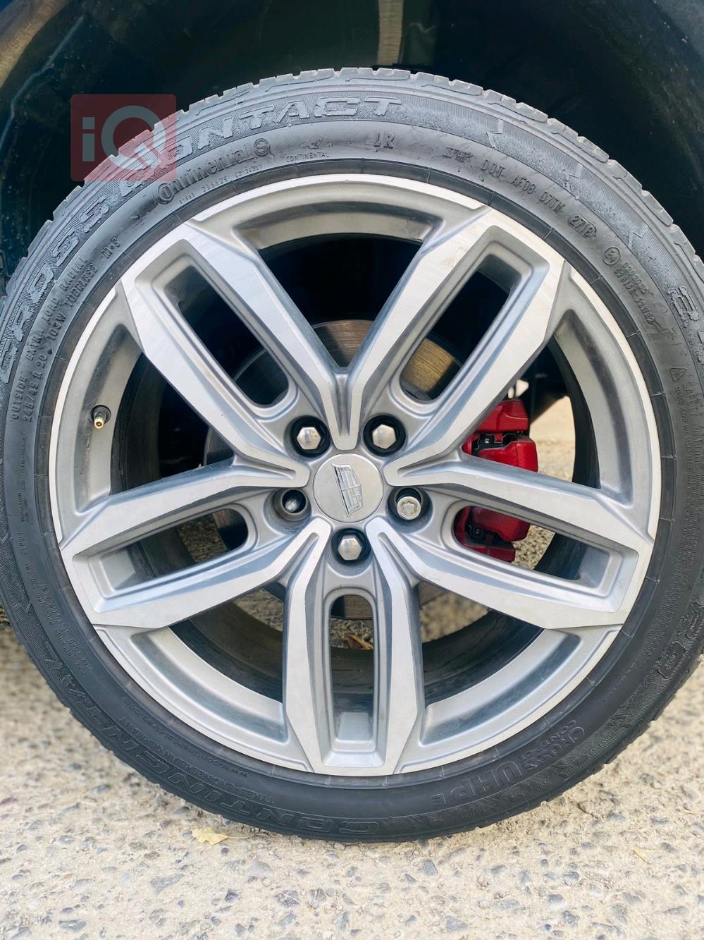 كاديلاك XT4